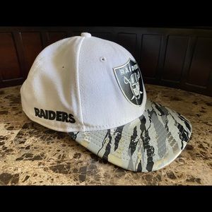 Las Vegas raiders hat